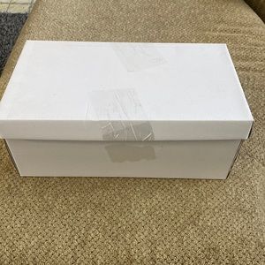 Brand new, never worn, express shoes.